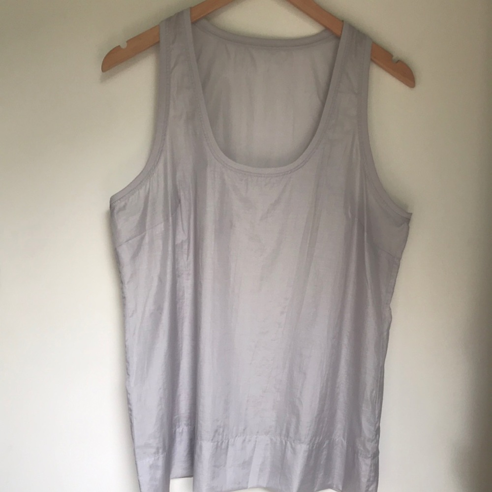 Chic and stylish tank top.